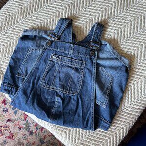 Gap NWOT Maternity Overalls